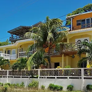 The Islander's Clifton