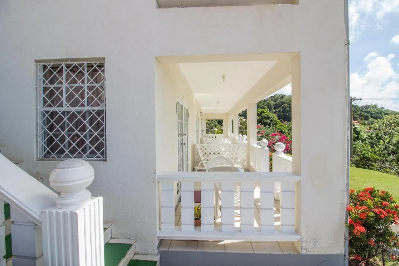 Rosewood Apartment Hotel Arnos Vale 0*,  Saint Vincent and the Grenadines